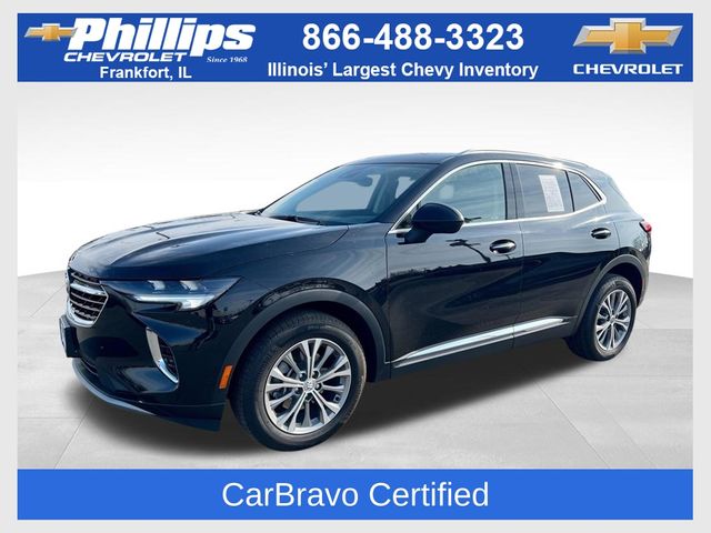 2023 Buick Envision Preferred AWD