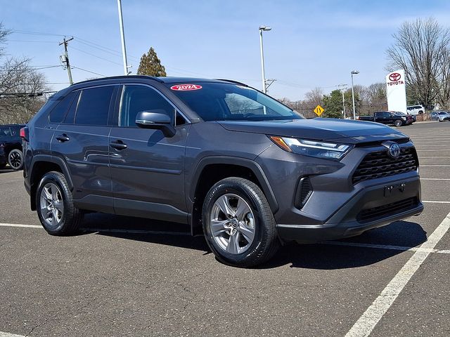 2024 Toyota RAV4 Hybrid XLE AWD