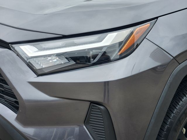 2025 Toyota RAV4 LE Gray at Community Kia
