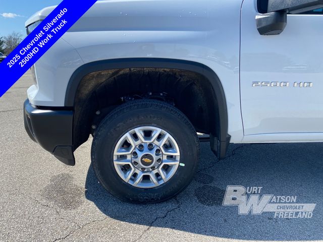 2025 Chevrolet Silverado 2500HD Work Truck photo