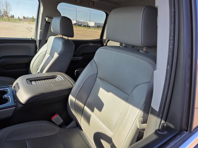2018 Chevrolet Silverado 1500 2LZ