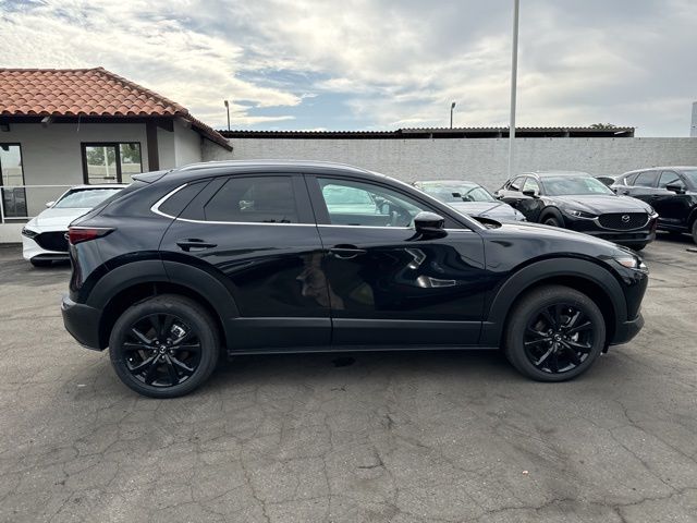 2024 Mazda CX-30 2.5 S Select Sport 4