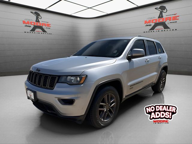 2016 Jeep Grand Cherokee