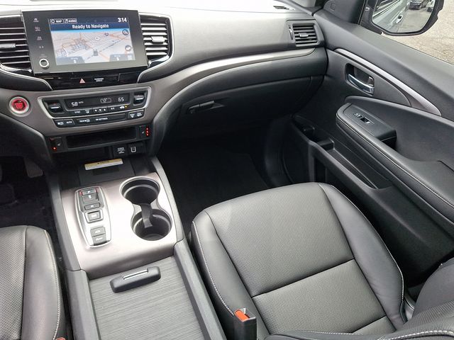 Used 2022 Honda Ridgeline Truck