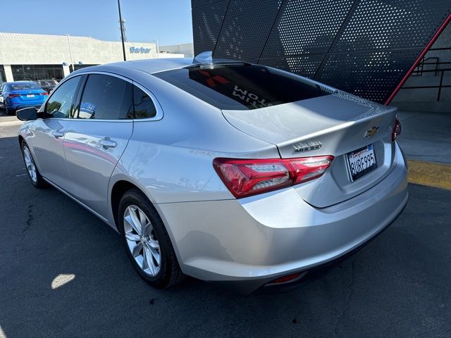 2021 Chevrolet Malibu LT 6