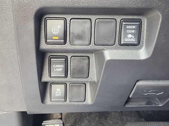 2023 Nissan Frontier PRO-X Gray at DeMontrond Auto Country