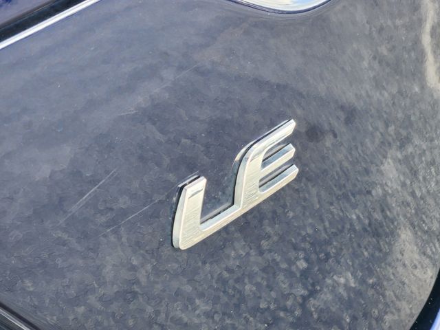 2024 Toyota Corolla LE Blue at Traditions Chevrolet