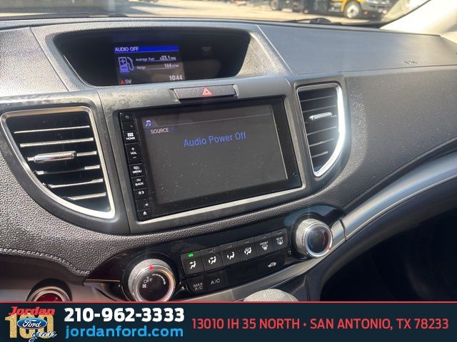 Used Car 2016 Honda Cr-v  Ex For Sale Under $20,000 In San Antonio, Texas