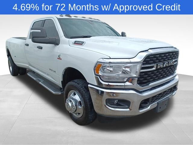 2024 Ram 3500 Big Horn