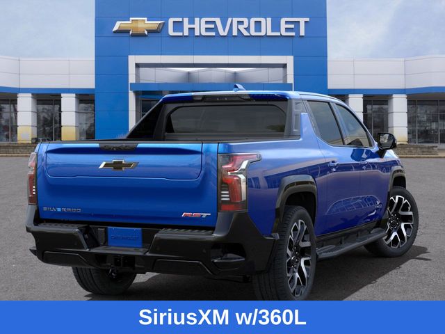 New 2025 Chevrolet Silverado EV For Sale in Livonia, MI