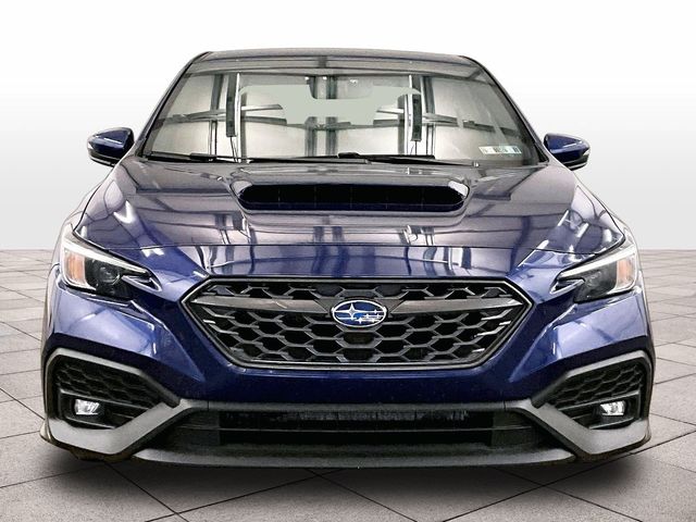 2022 Subaru WRX Premium Blue at Bob Ruth Ford