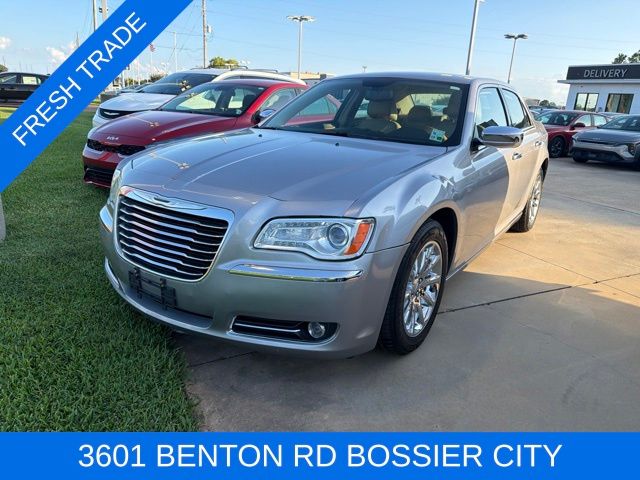 2014 Chrysler 300 C RWD