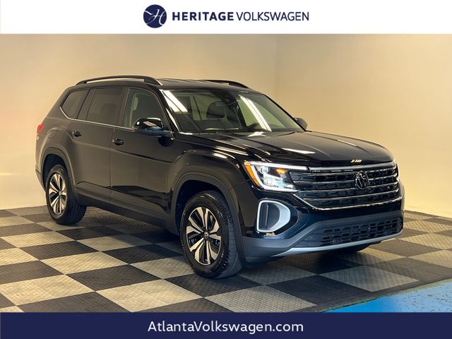 2026 Volkswagen Atlas