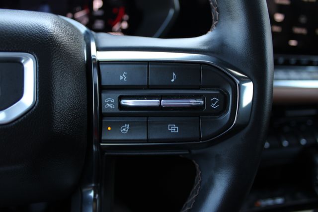 Used 2024 Black GMC AT4 image 12