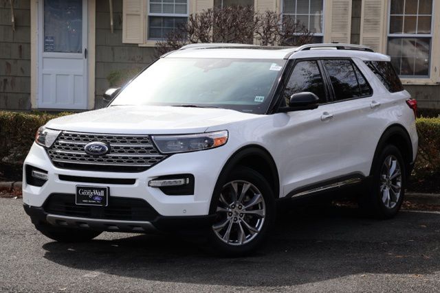 2023 Ford Explorer Limited AWD