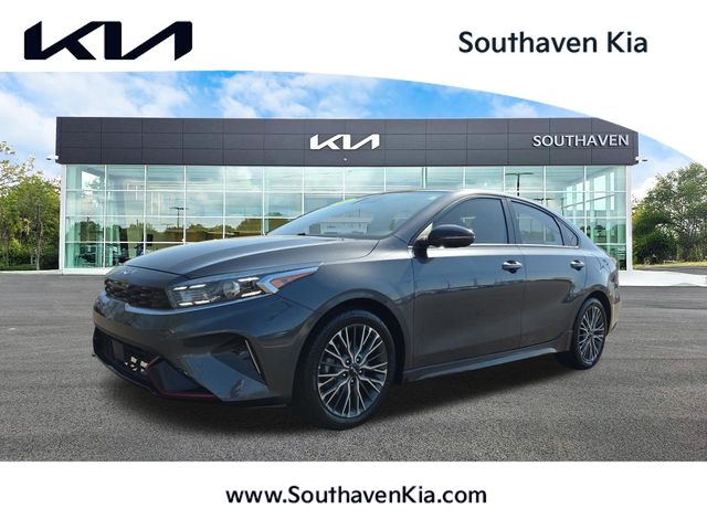 2024 Kia Forte GT-Line FWD