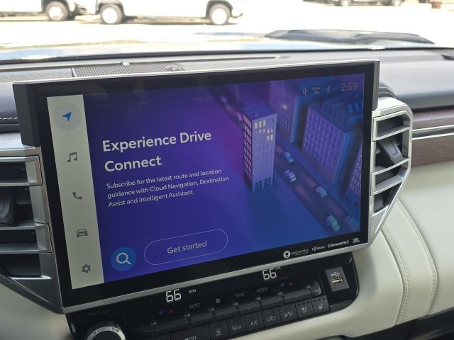 2022 Toyota Tundra Hybrid Capstone:168720A