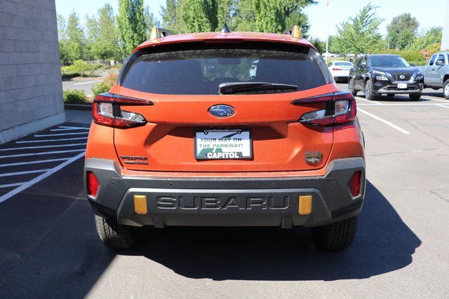 2024 Subaru Crosstrek Wilderness 16