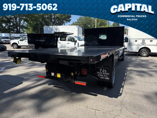 New 2026 White Ford 16FT DUMP/NO SIDES image 10