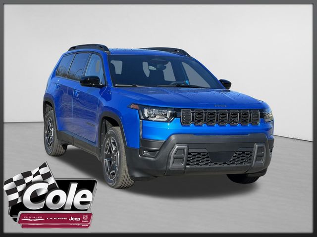 2026 Jeep Cherokee Limited 4WD