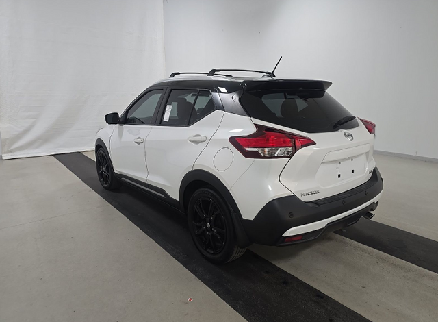 Used 2020 Nissan Kicks SUV