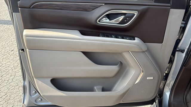 used 2021 Chevrolet Suburban car, priced at $36,171