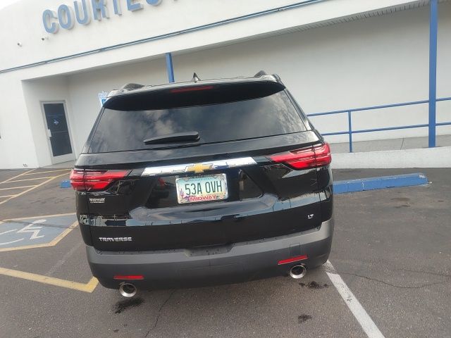 2023 Chevrolet Traverse LT 8