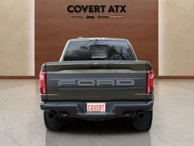 Used Car 2025 Ford F-150  Raptor For Sale Under $90,000 In Austin, Texas