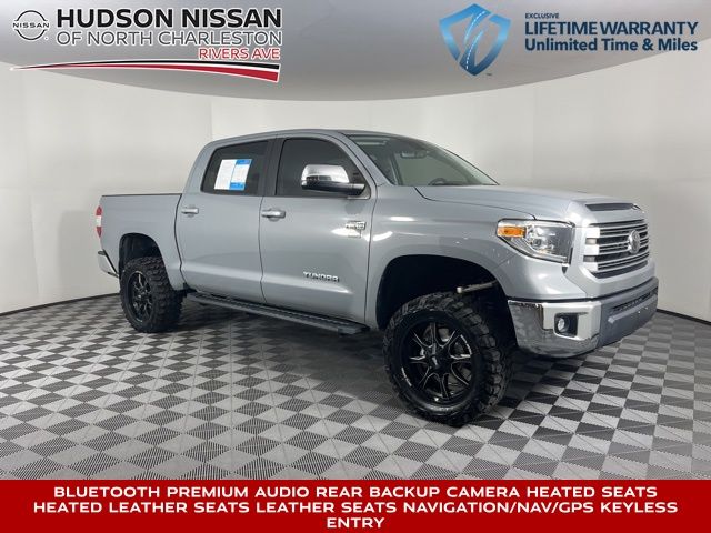 2020 Toyota Tundra Limited 1