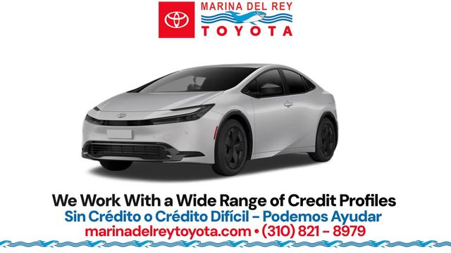 2026 Toyota Prius LE's photo