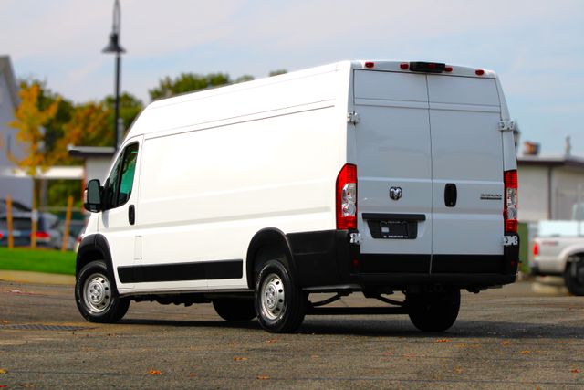 2023 Ram ProMaster 3500 High Roof 10