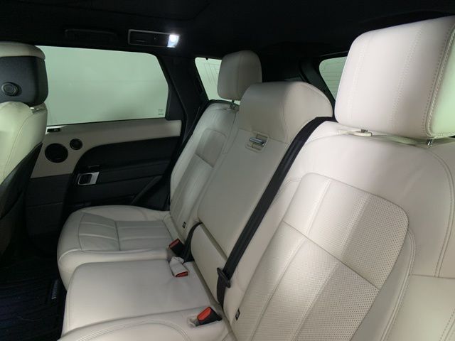 2022 Land Rover Range Rover Sport HSE Silver Edition 23