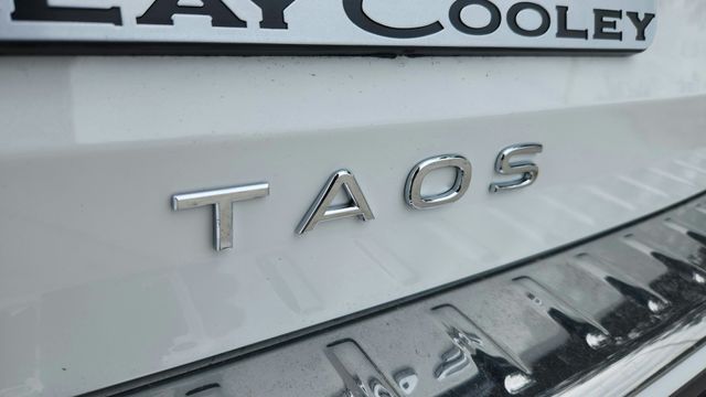 2025 Volkswagen Taos