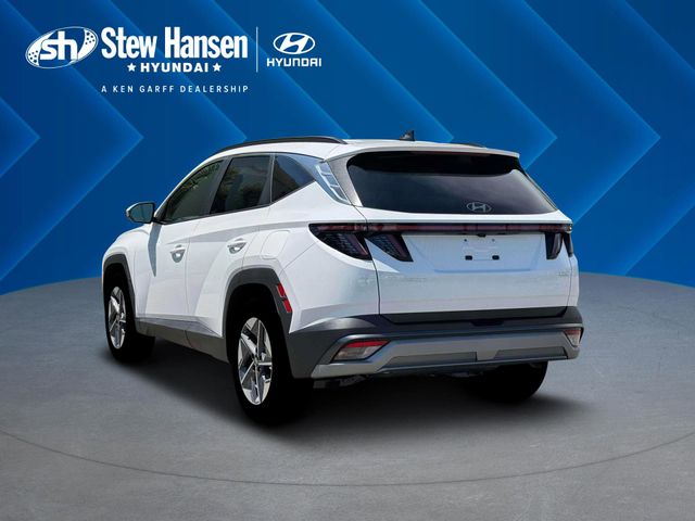 New 2026 White Hyundai SEL Premium image 5