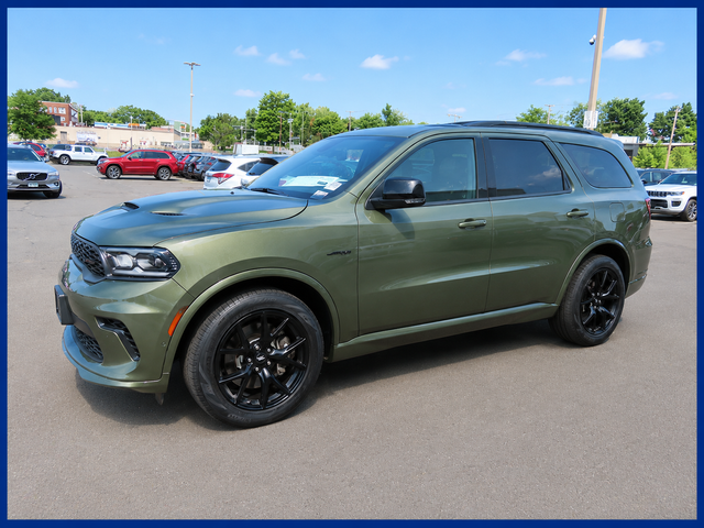 Green Machine 2026 Dodge Durango SUV / Crossover All-Wheel Drive 8-Speed Automatic