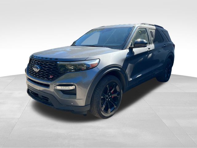 2021 Ford Explorer ST 5