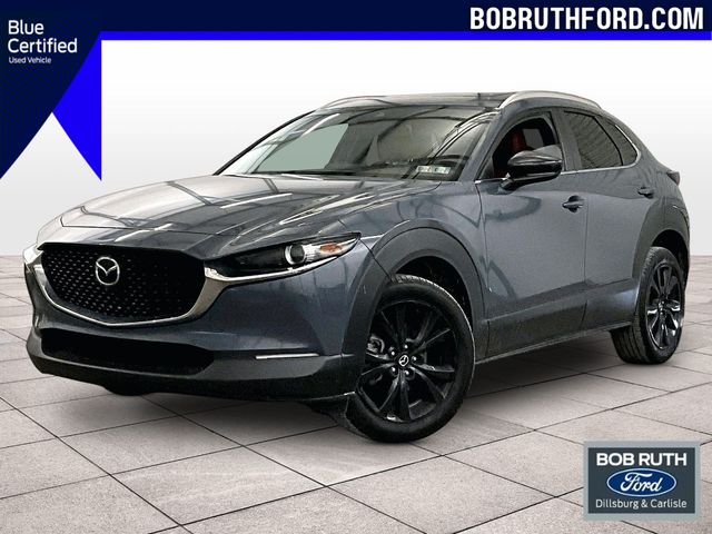 2023 Mazda CX-30 2.5 S Carbon Edition - 0