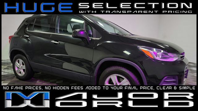 2020 Chevrolet Trax LT AWD