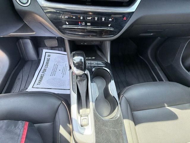 2024 Buick Envista Avenir White at Brown Buick GMC