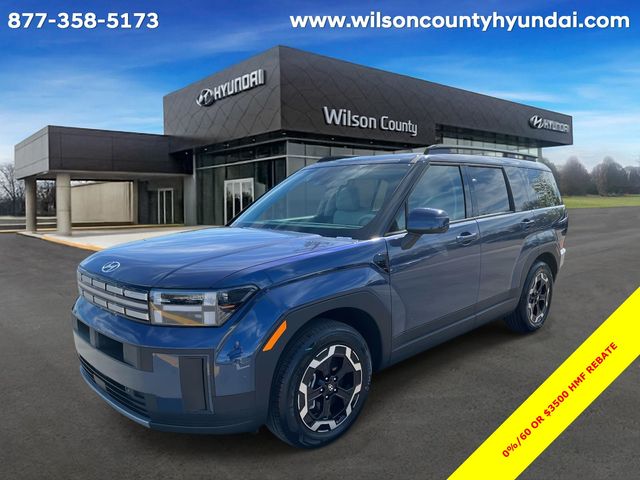 2026 Hyundai Santa Fe SEL FWD