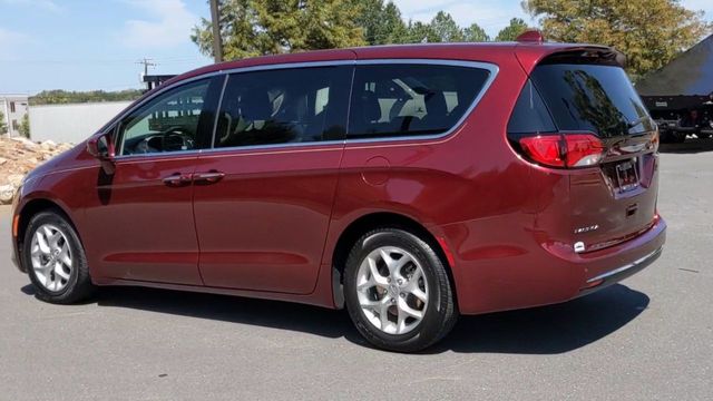 Used 2018 Red Chrysler Touring Plus image 2