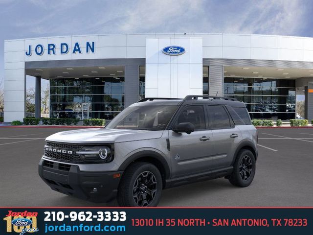 New Car 2025 Ford Bronco Sport  Outer Banks For Sale Under $40,000 In San Antonio, Texas