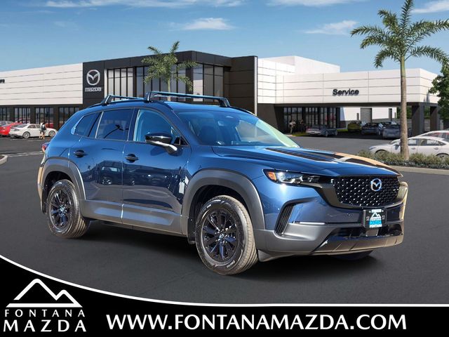 2026 Mazda Mazda CX-50 Hybrid Premium AWD