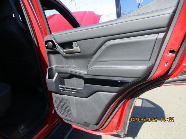 used 2025 Toyota 4Runner car, priced at $54,999