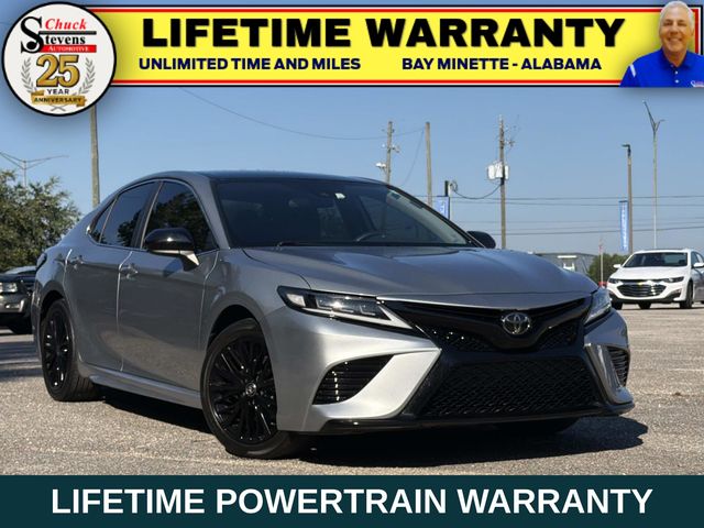 2020 Toyota Camry SE FWD