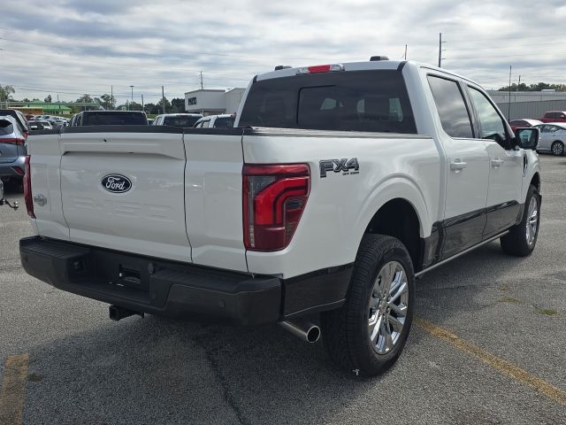 Photo of 2024 Ford F-150 King Ranch in Dallas, GA - 5,  2024 Ford F-150 King Ranch:B01958
