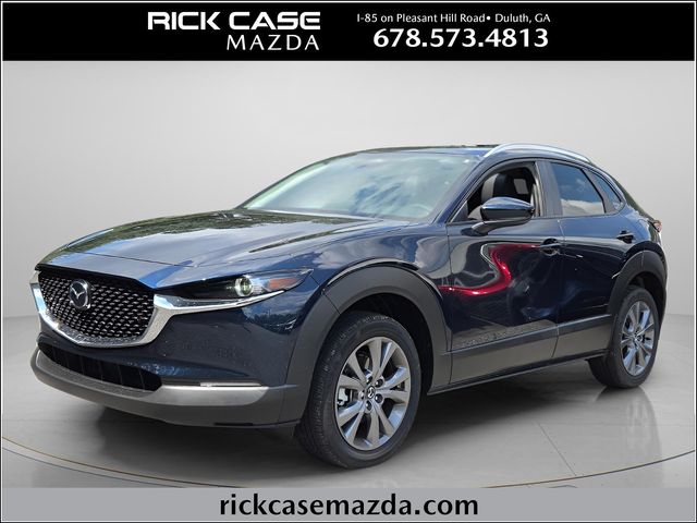 2026 Mazda CX-30