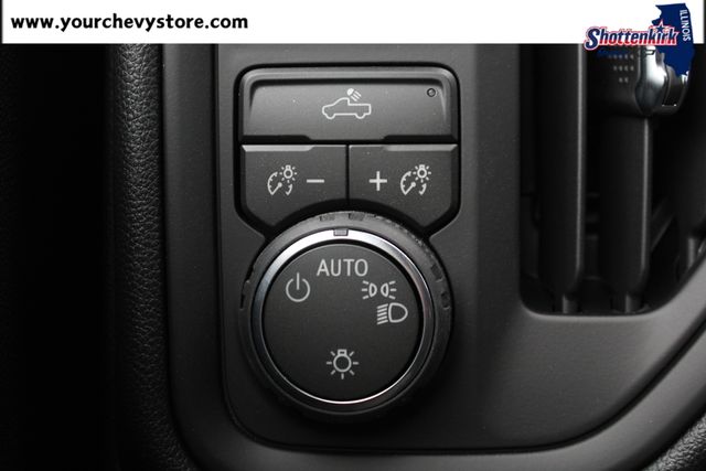 New 2026 Chevrolet Silverado 1500 Truck
