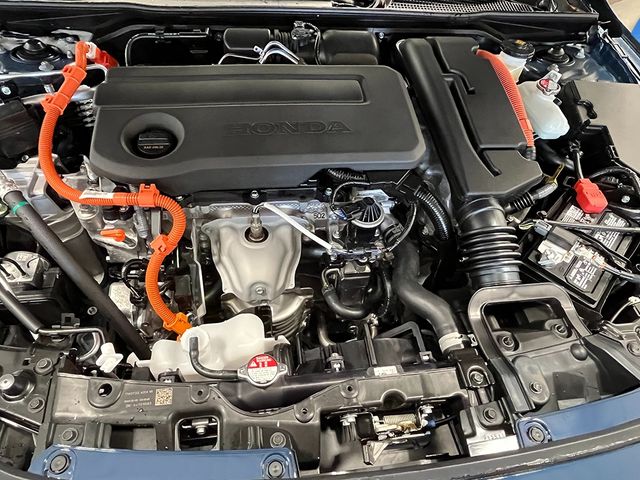 New 2026 Honda Civic Sedan Hybrid Sedan
