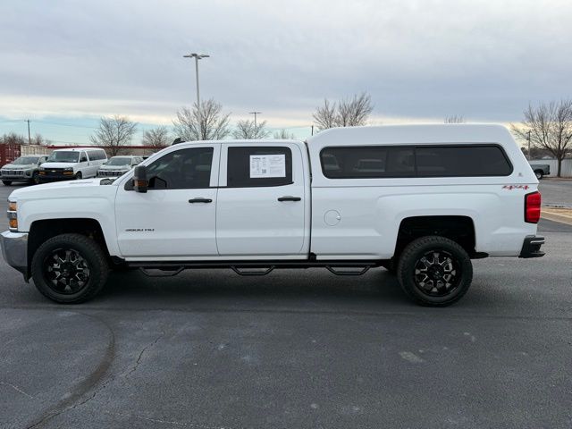 used 2016 Chevrolet Silverado 3500HD car, priced at $33,261